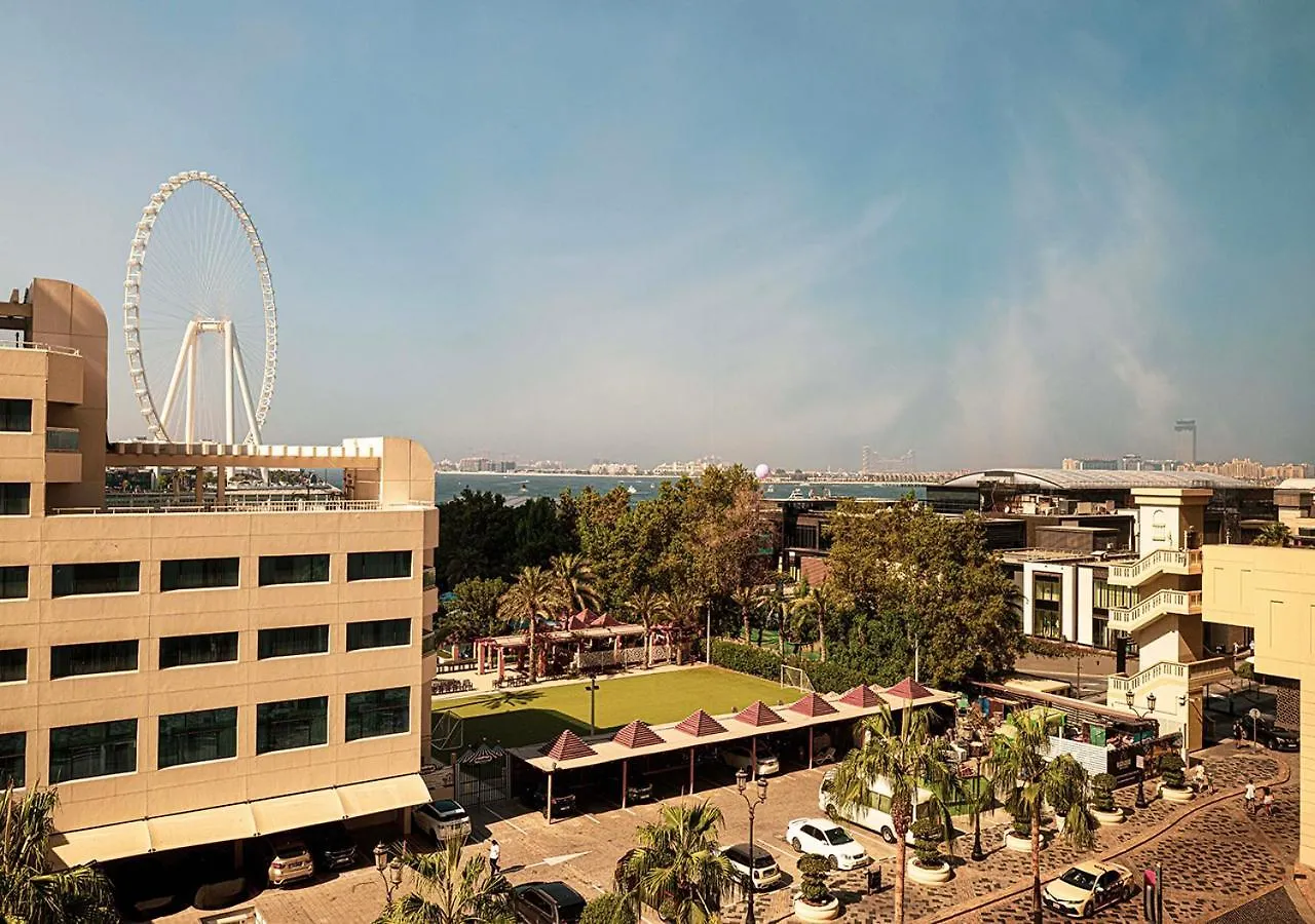 2 Min Walk To Jbr Beach & Dubai Marina - Sea View United Arab Emirates