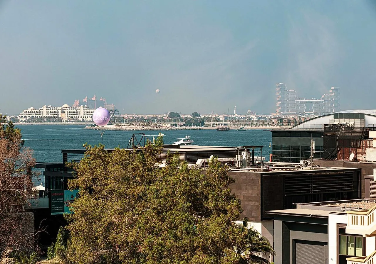 2 Min Walk To Jbr Beach & Dubai Marina - Sea View Apartment