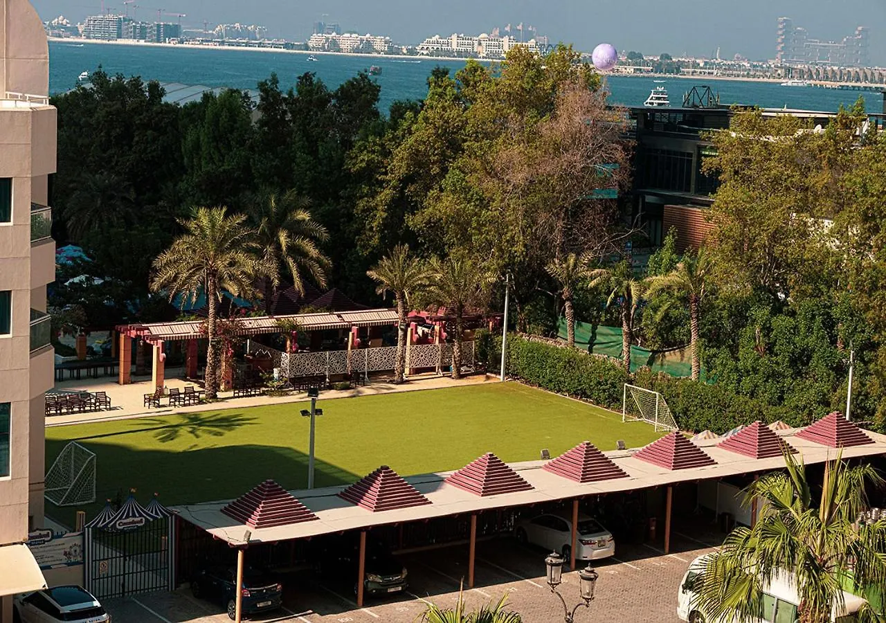 Apartment 2 Min Walk To Jbr Beach & Dubai Marina - Sea View United Arab Emirates