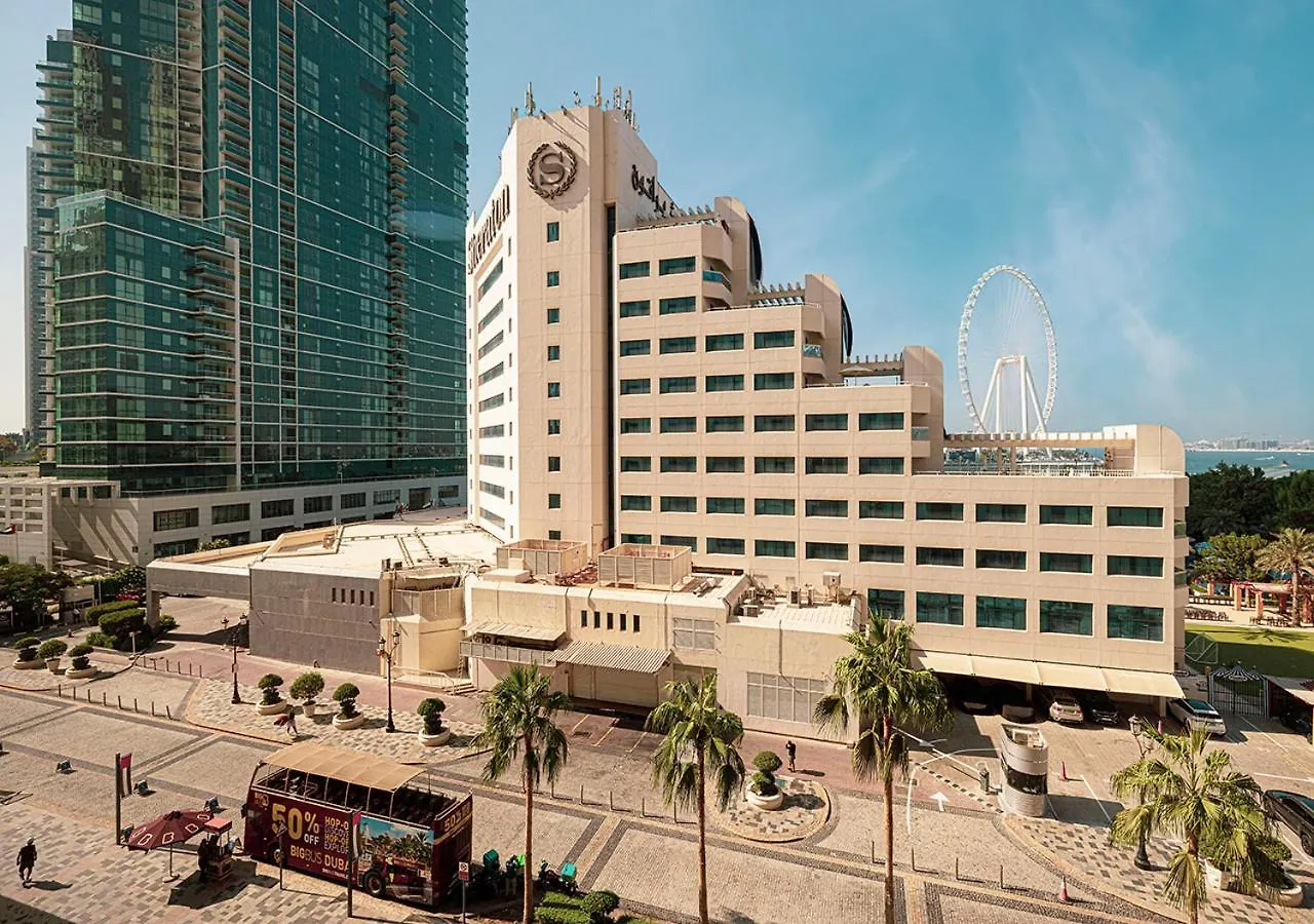 2 Min Walk To Jbr Beach & Dubai Marina - Sea View