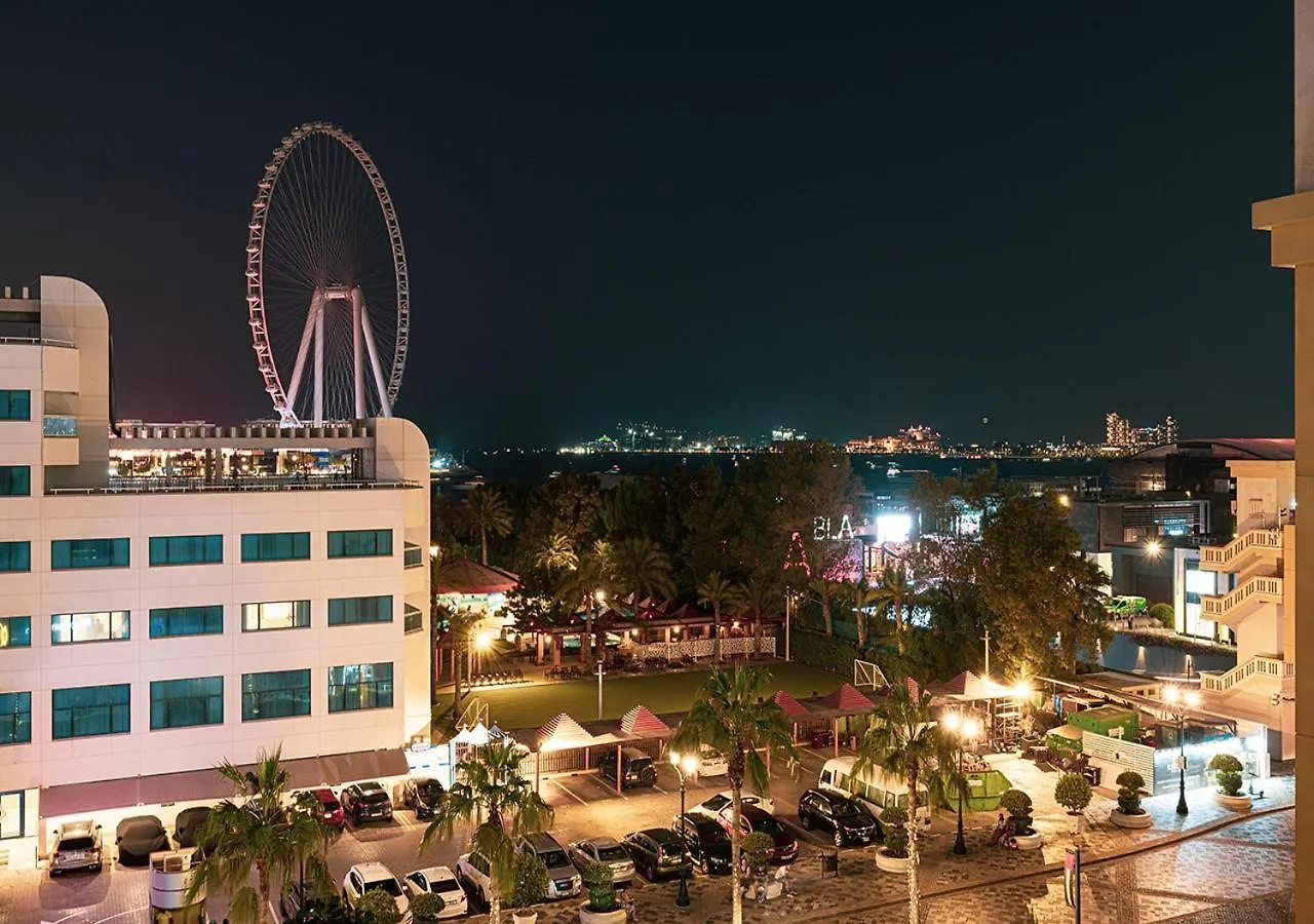 2 Min Walk To Jbr Beach & Dubai Marina - Sea View 0*,