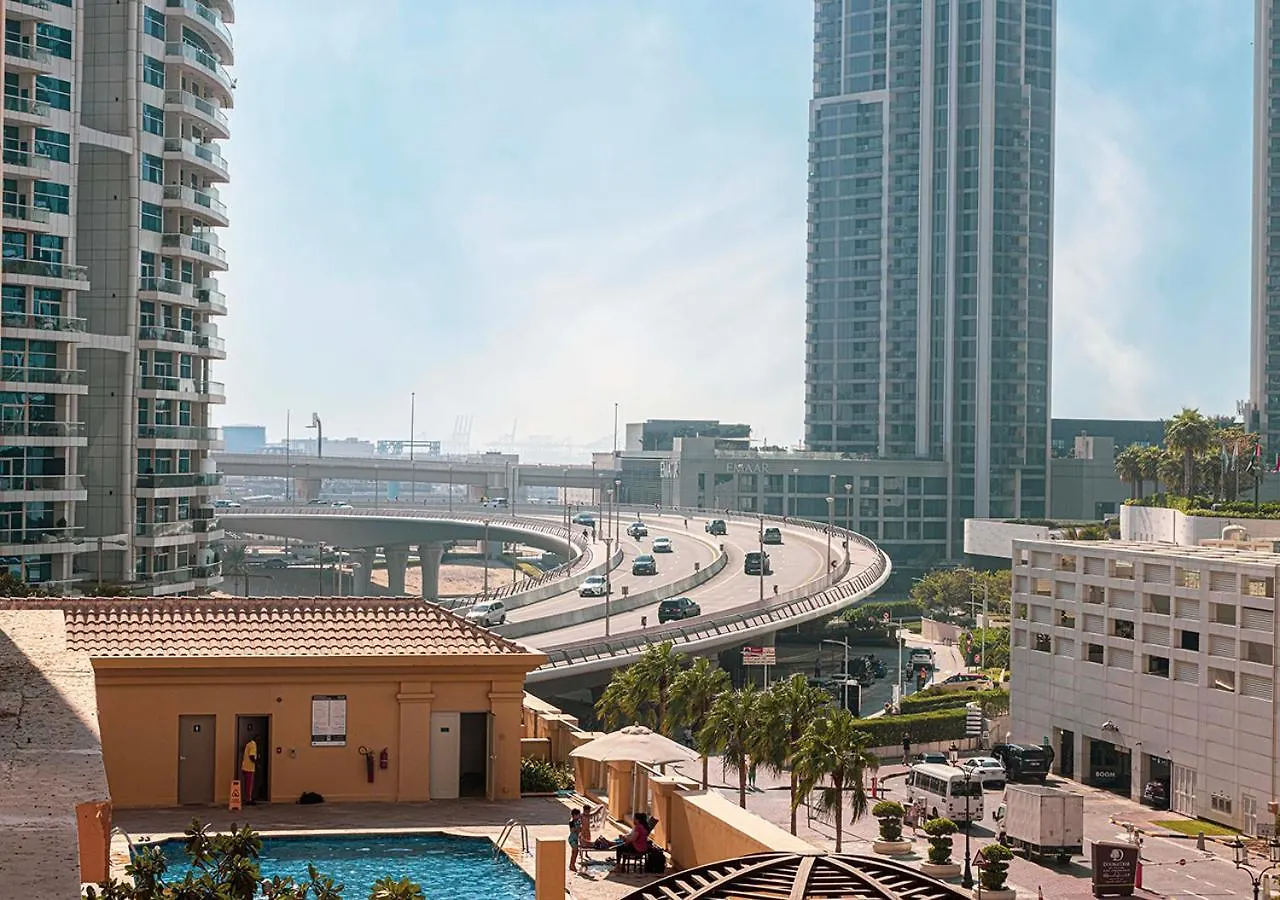 2 Min Walk To Jbr Beach & Dubai Marina - Sea View Apartment