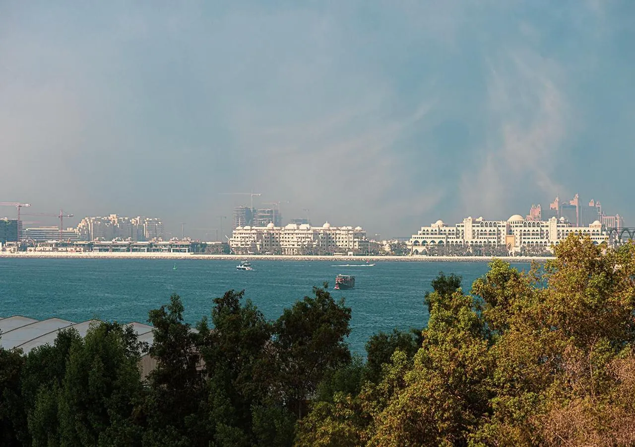 2 Min Walk To Jbr Beach & Dubai Marina - Sea View