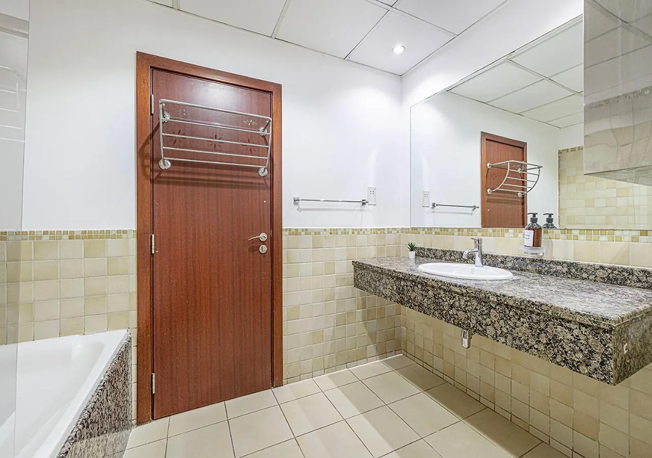 2 Min Walk To Jbr Beach & Dubai Marina - Sea View