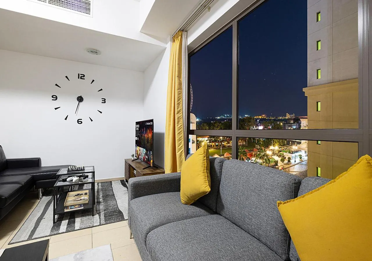 2 Min Walk To Jbr Beach & Dubai Marina - Sea View United Arab Emirates