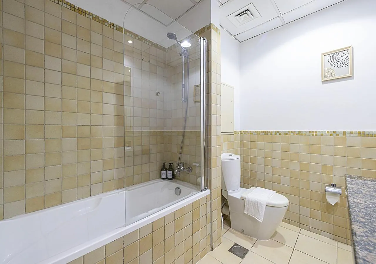 2 Min Walk To Jbr Beach & Dubai Marina - Sea View 0*,