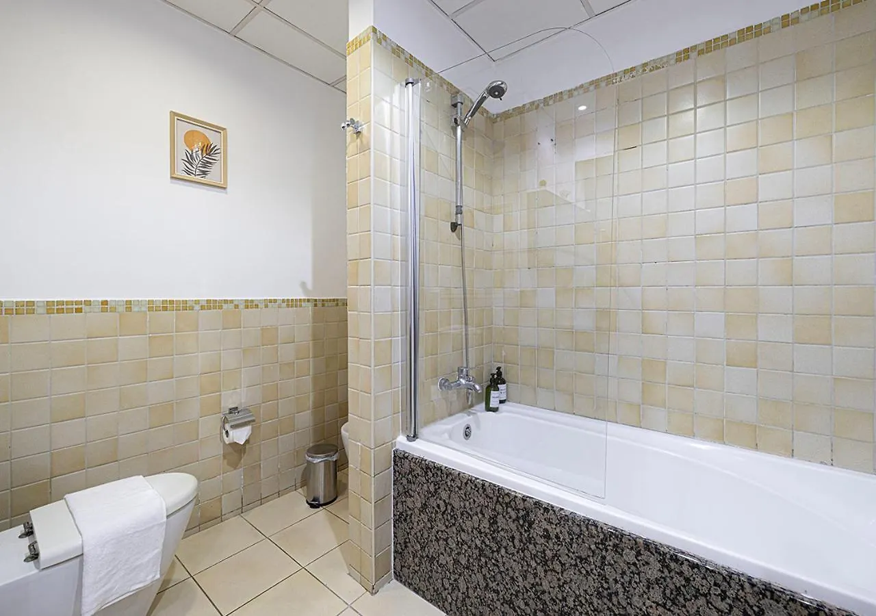 Apartment 2 Min Walk To Jbr Beach & Dubai Marina - Sea View United Arab Emirates
