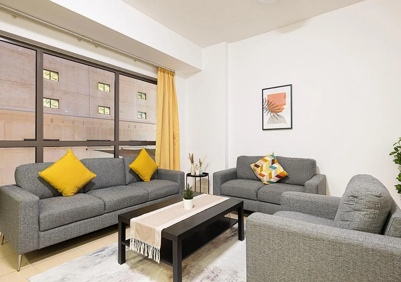 Apartment 2 Min Walk To Jbr Beach & Dubai Marina - Sea View United Arab Emirates