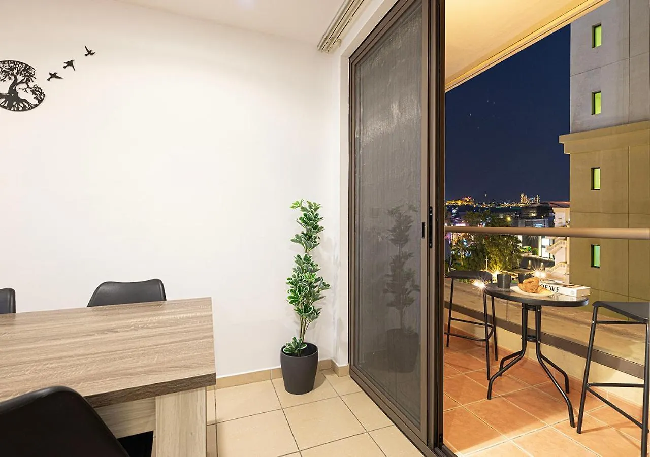 2 Min Walk To Jbr Beach & Dubai Marina - Sea View 0*,