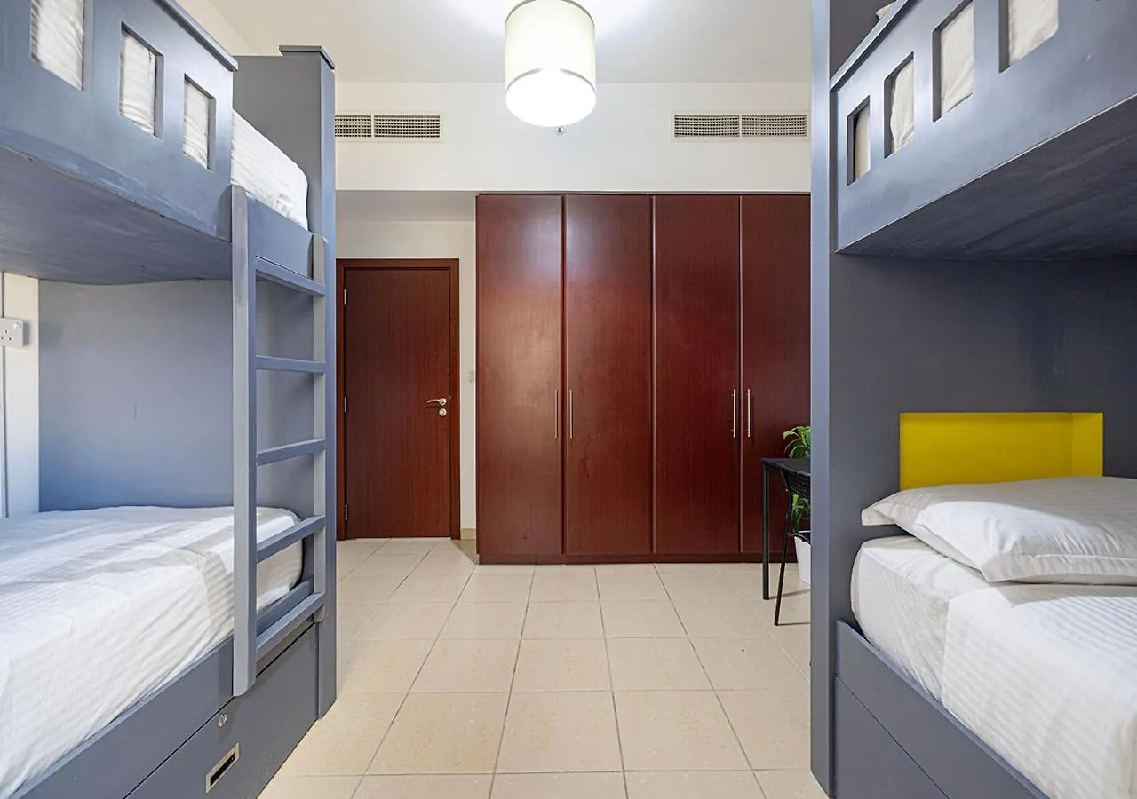 Apartment 2 Min Walk To Jbr Beach & Dubai Marina - Sea View