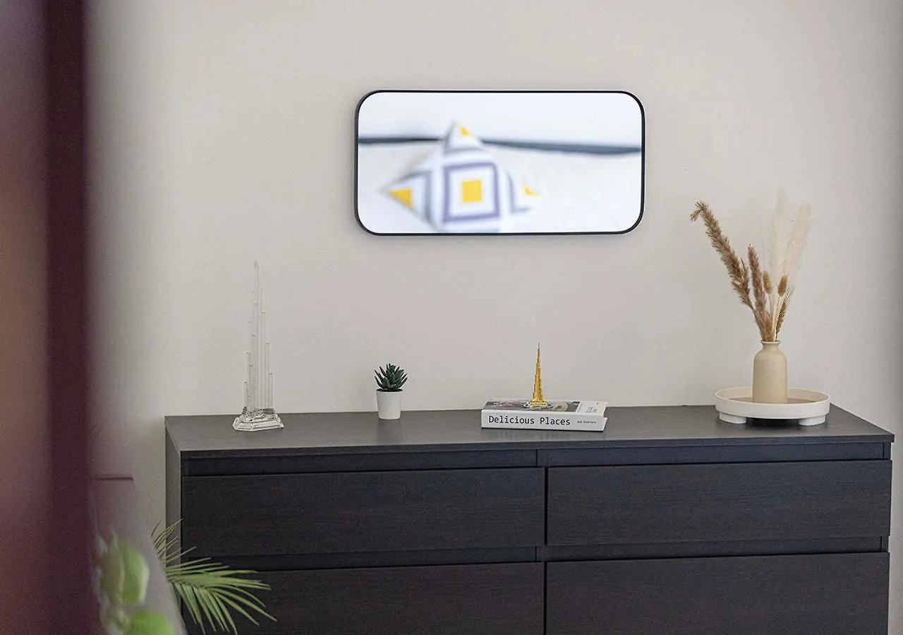 Apartment 2 Min Walk To Jbr Beach & Dubai Marina - Sea View