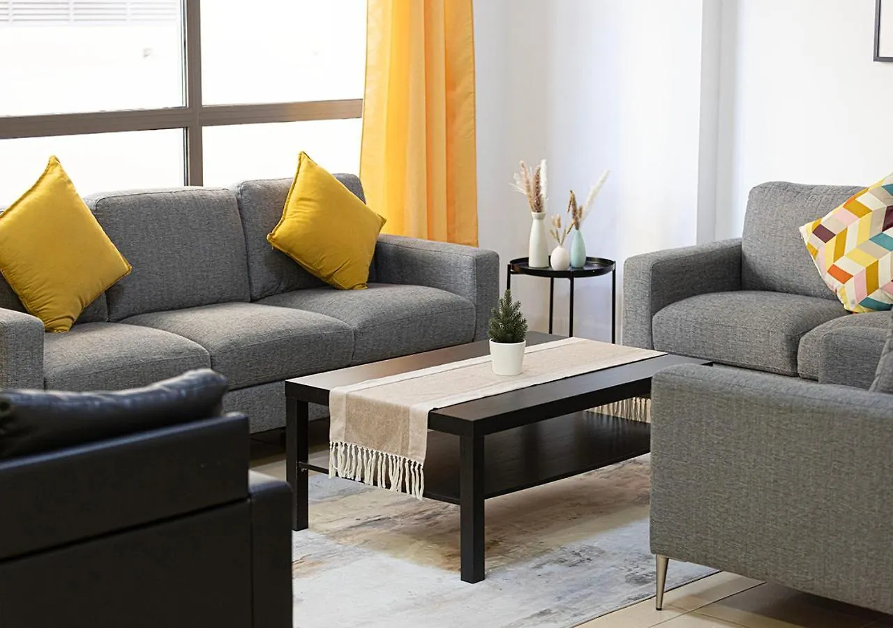 2 Min Walk To Jbr Beach & Dubai Marina - Sea View Apartment
