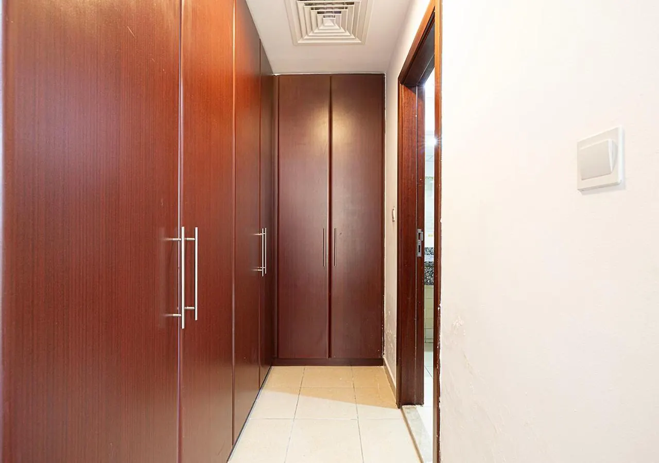 2 Min Walk To Jbr Beach & Dubai Marina - Sea View Apartment