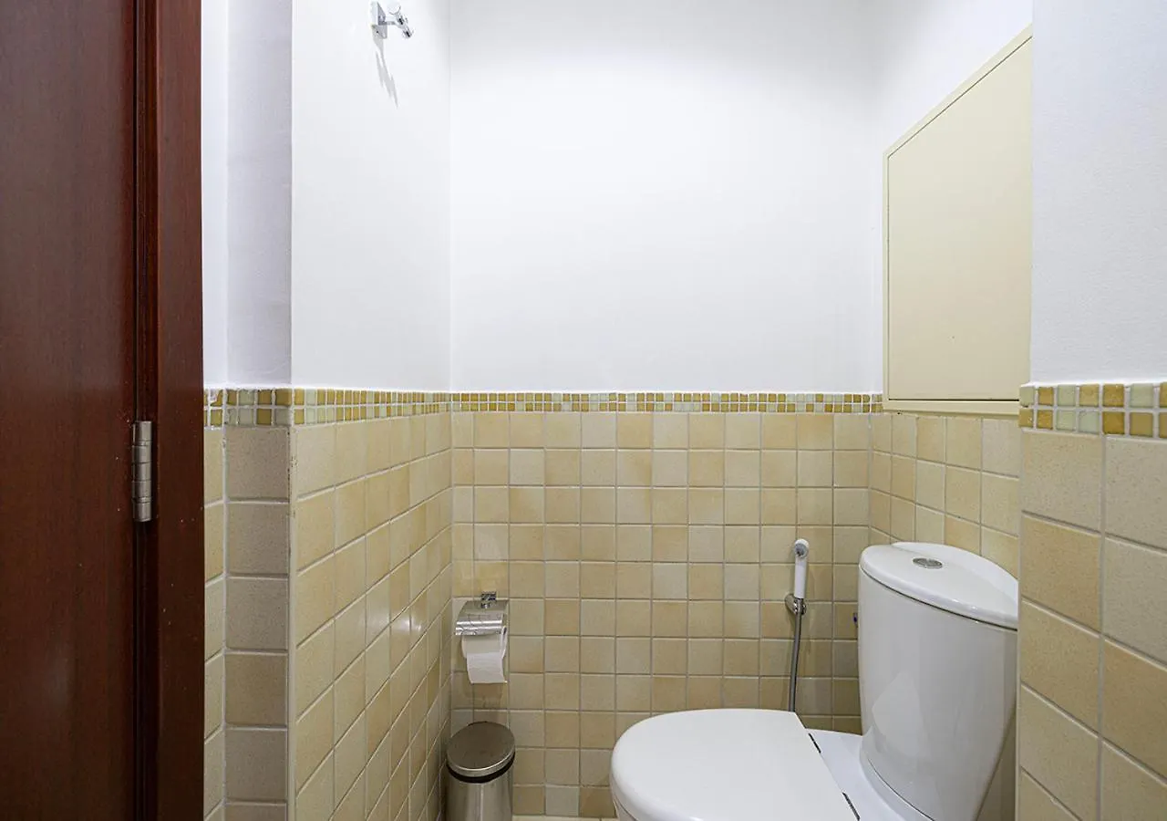 2 Min Walk To Jbr Beach & Dubai Marina - Sea View Apartment